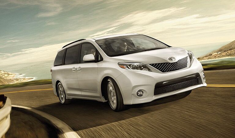 toyota sienna fox toyota