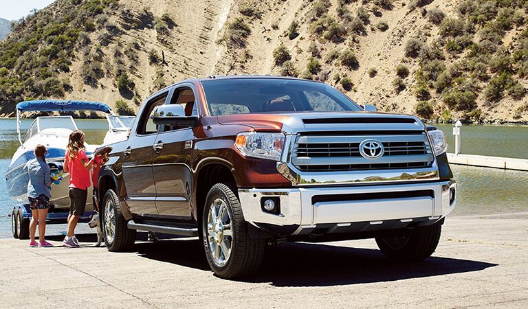 toyota tundra fox toyota
