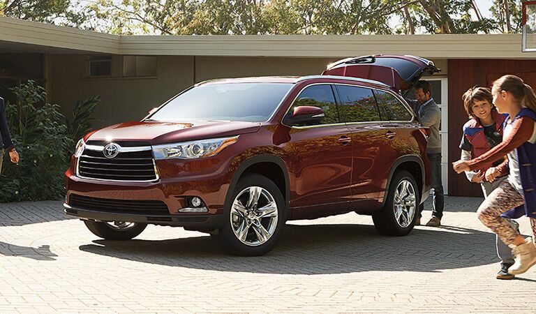 toyota highlander fox toyota