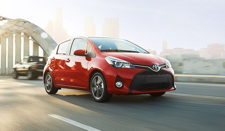toyota yaris fox toyota