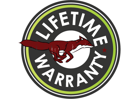 Lifetime Warranty