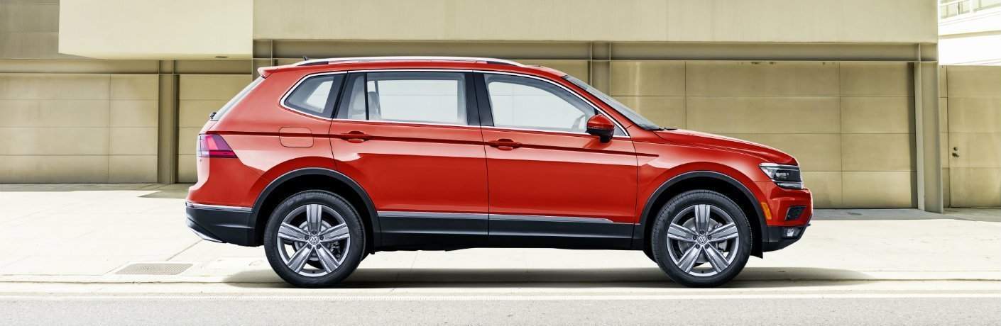 reserve 2018 Tiguan Tampa FL