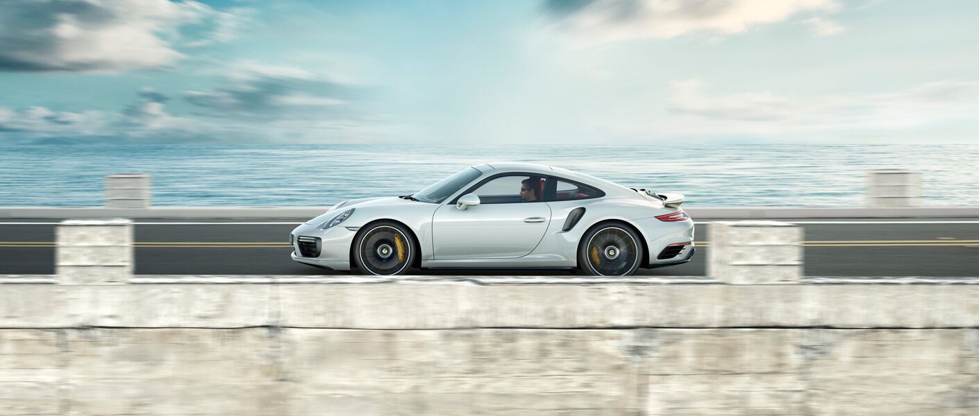 Used Porsche 911 Turbo Charleston, SC