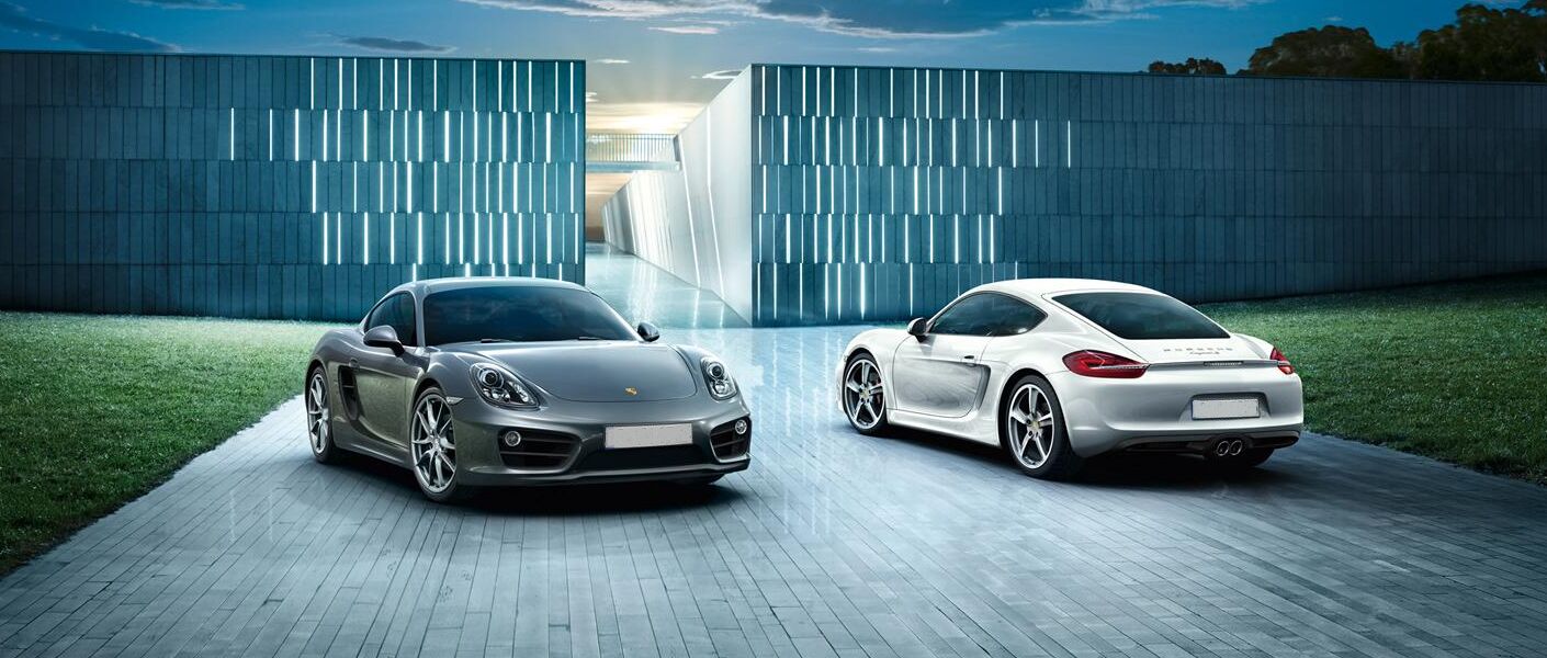 Used Porsche Cayman Charleston SC