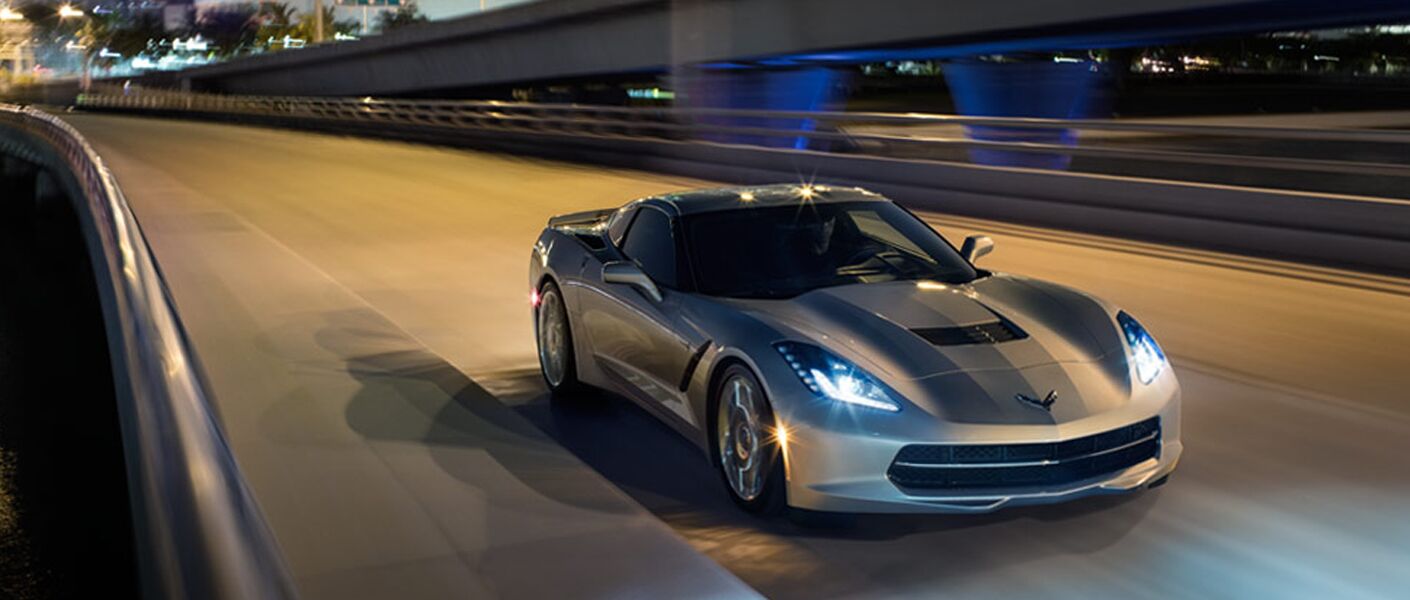Used Chevy Corvette Charleston SC