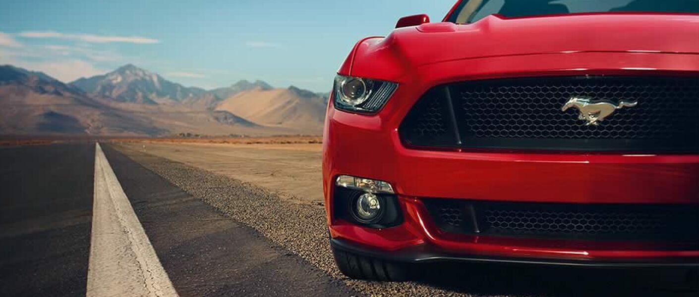 Used Ford Mustang Charleston, SC