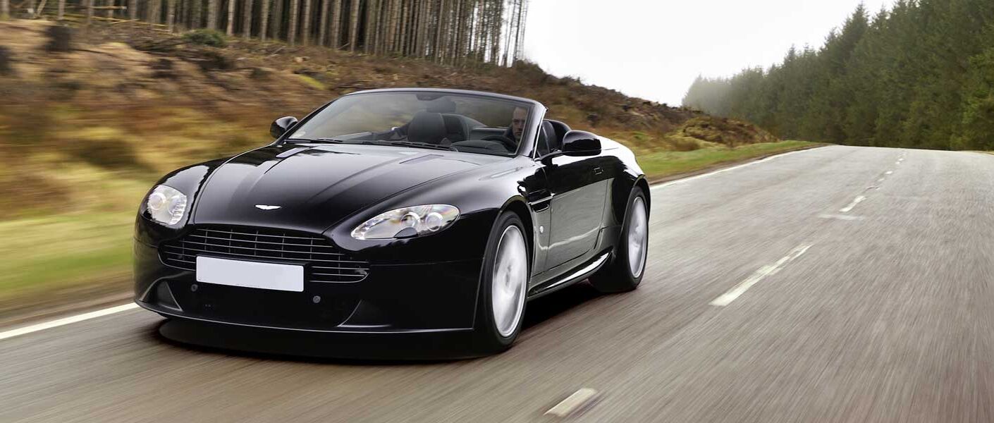 Used Aston Martin Vantage Charleston SC