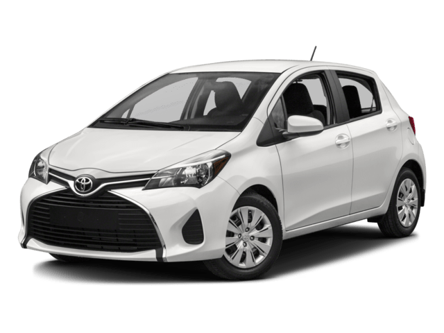 2016 Toyota Yaris