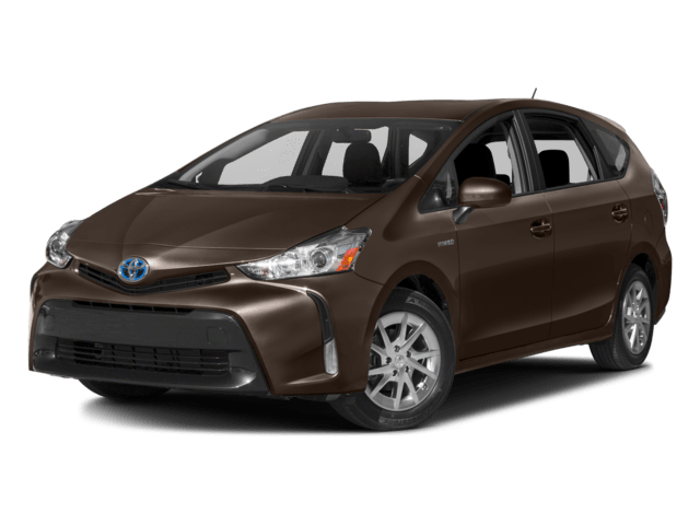 2016 Toyota Prius V