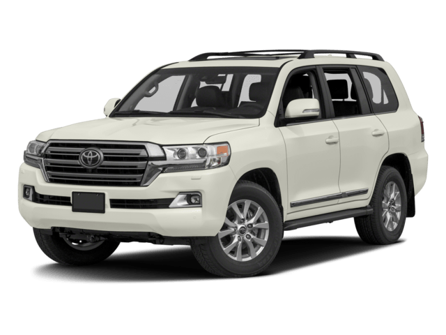 2016 Toyota Land Cruiser
