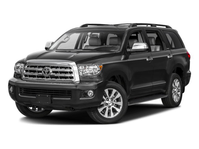 2016 Toyota Sequoia