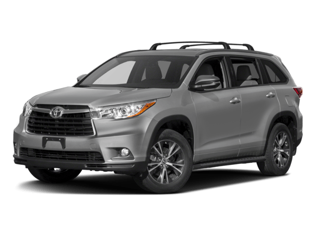 2016 Toyota Highlander