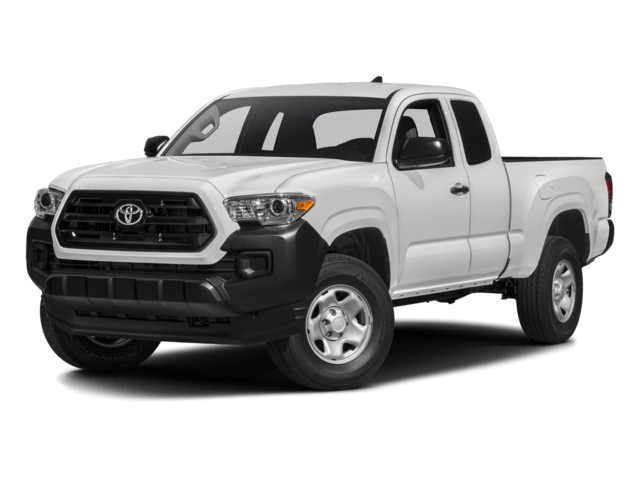2016 Toyota Tacoma
