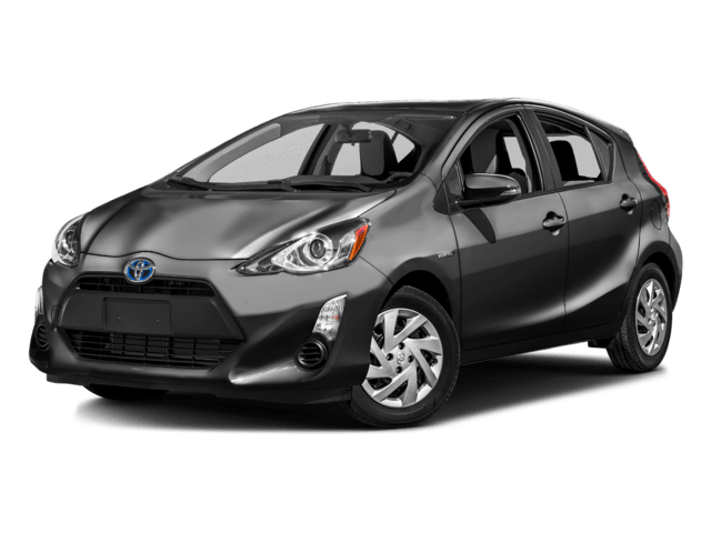 2016 Toyota Prius c