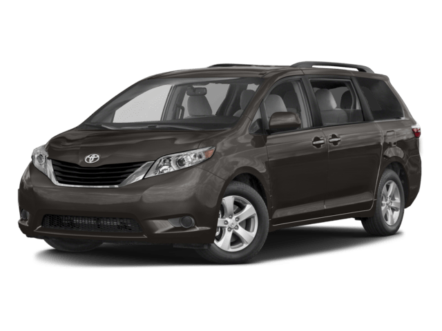 2016 Toyota Sienna