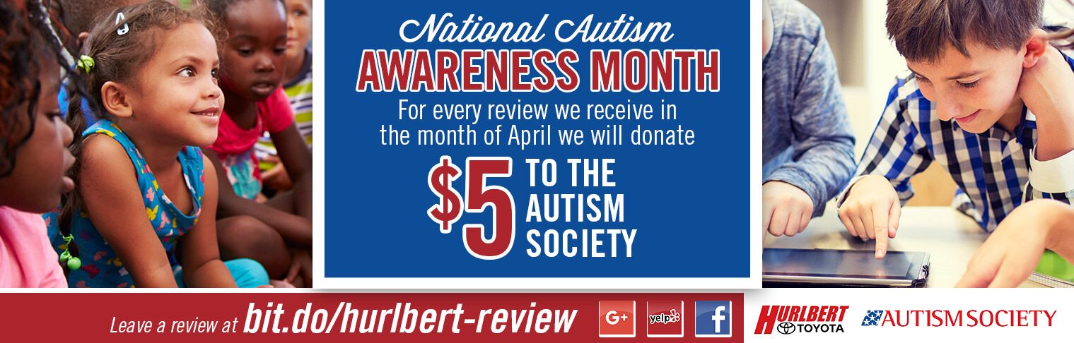 Autism Awareness Month | Epping, NH