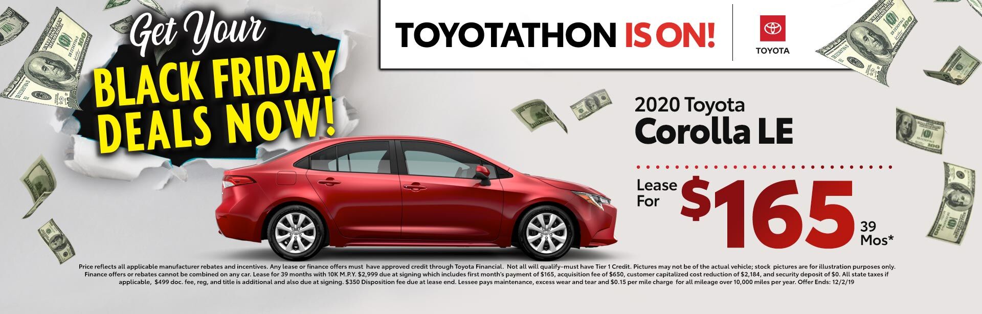 2019 Toyota Corolla LE at McGee Toyota of Claremont 2019 Toyota Corolla LE at McGee Toyota of Epping