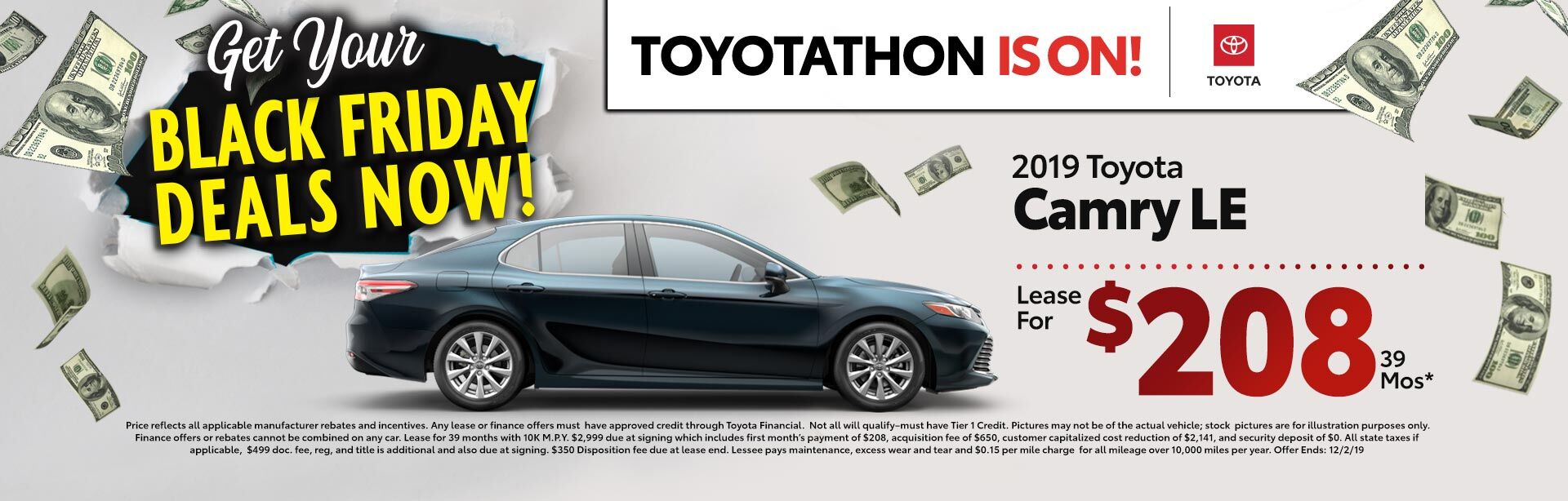 2019 Toyota Camry LE Special at McGee Toyota of Claremont 2019 Toyota Camry LE Special at McGee Toyota of Epping