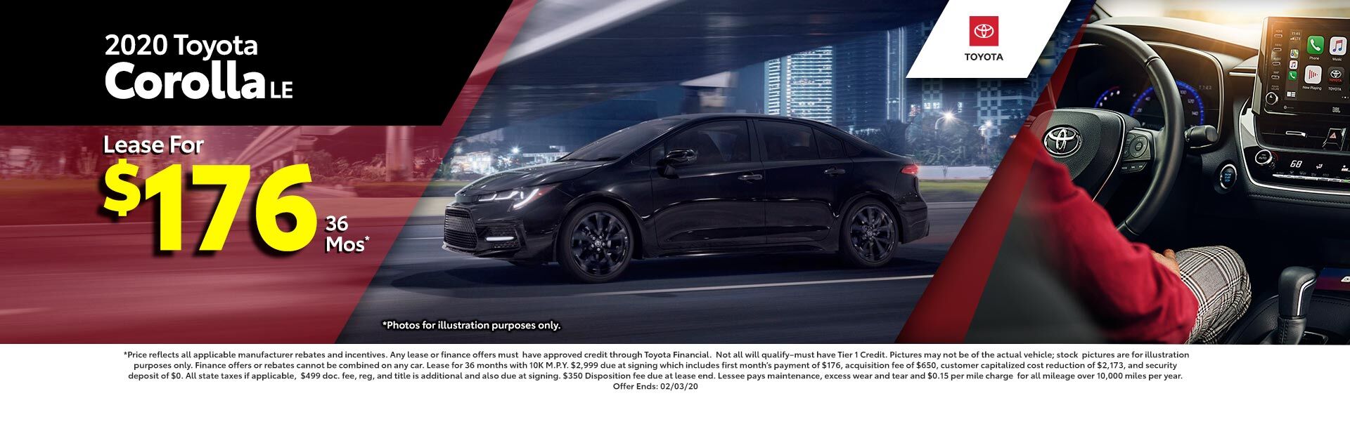 2019 Toyota Corolla LE at McGee Toyota of Claremont 2019 Toyota Corolla LE at McGee Toyota of Epping