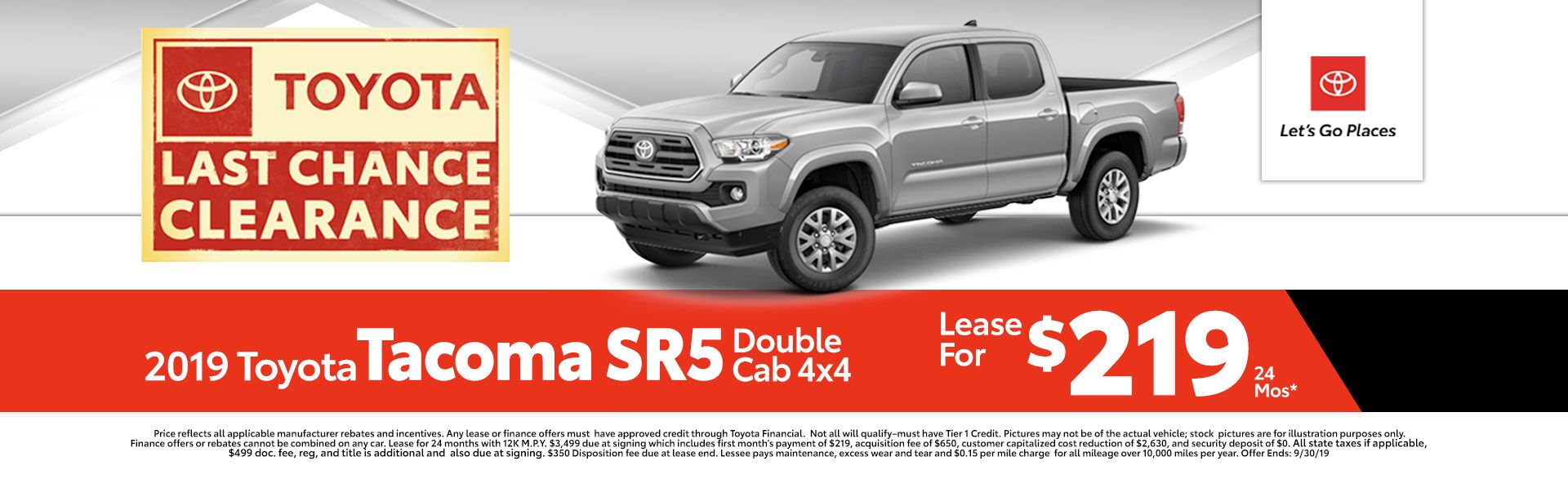 2019 Toyota Tacoma TRD at McGee Toyota of Claremont 2019 Toyota Tacoma TRD at McGee Toyota of Epping