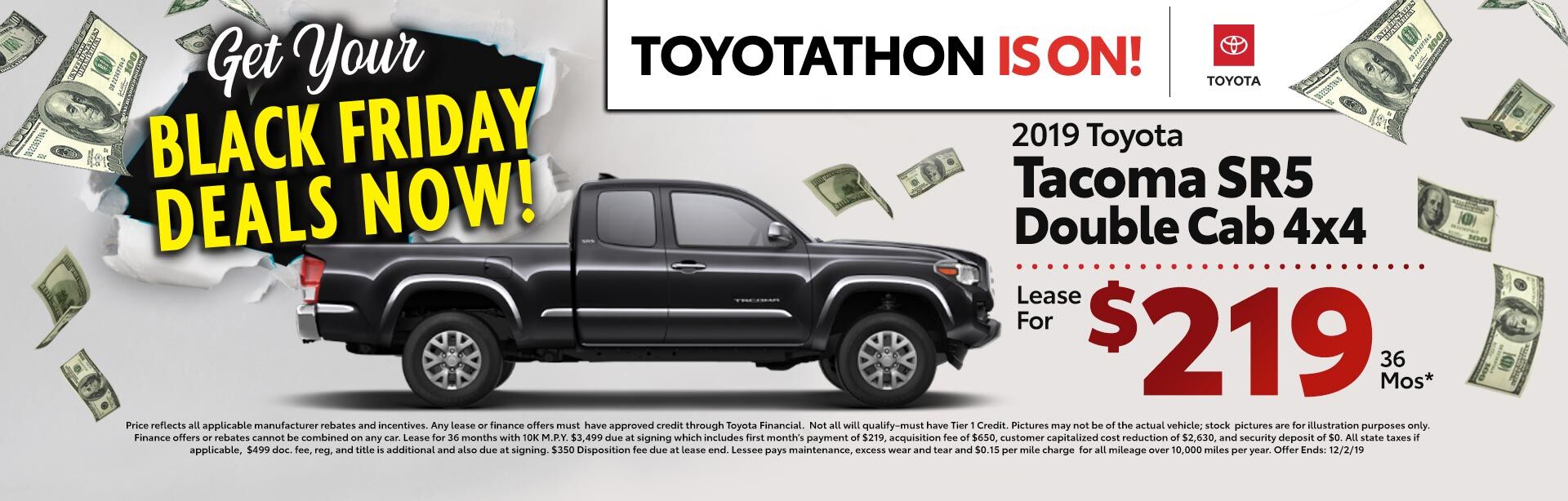 2019 Toyota Tacoma TRD at McGee Toyota of Claremont 2019 Toyota Tacoma TRD at McGee Toyota of Epping