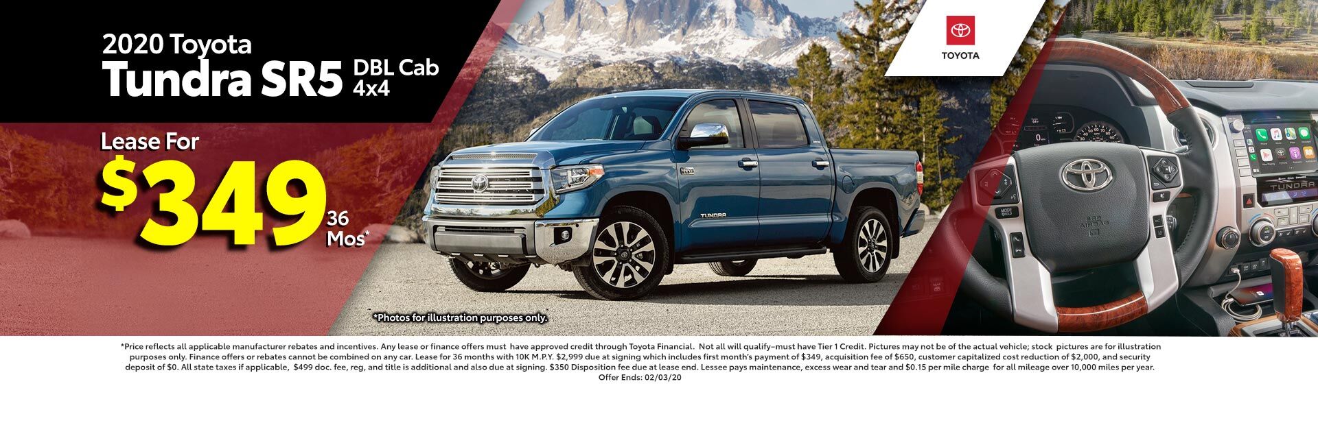 2019 Tundra Special at McGee Toyota of Claremont 2019 Tundra Special at McGee Toyota of Claremont