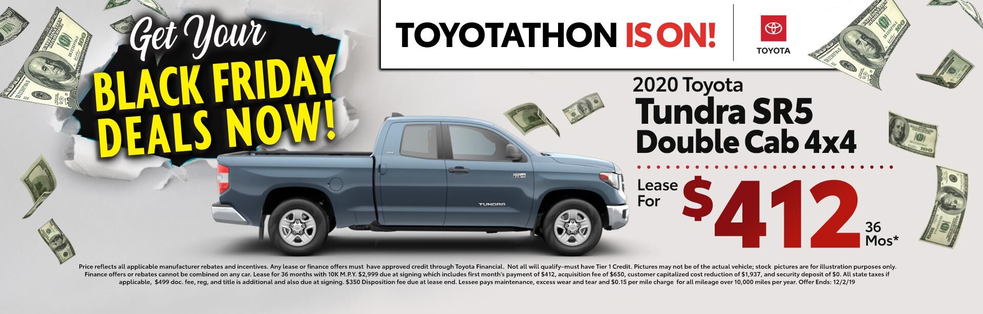 2019 Tundra Special at McGee Toyota of Claremont 2019 Tundra Special at McGee Toyota of Claremont
