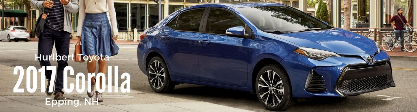 2017 Toyota Corolla in Epping NH