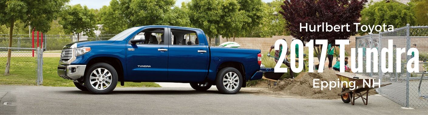 2017 Toyota Tundra in Epping, NH