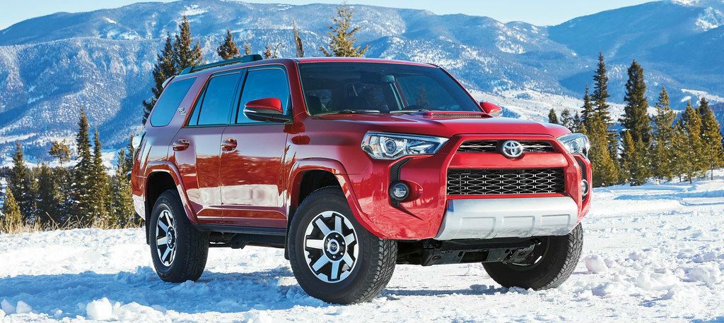 2019 Toyota 4Runner | Epping, NH