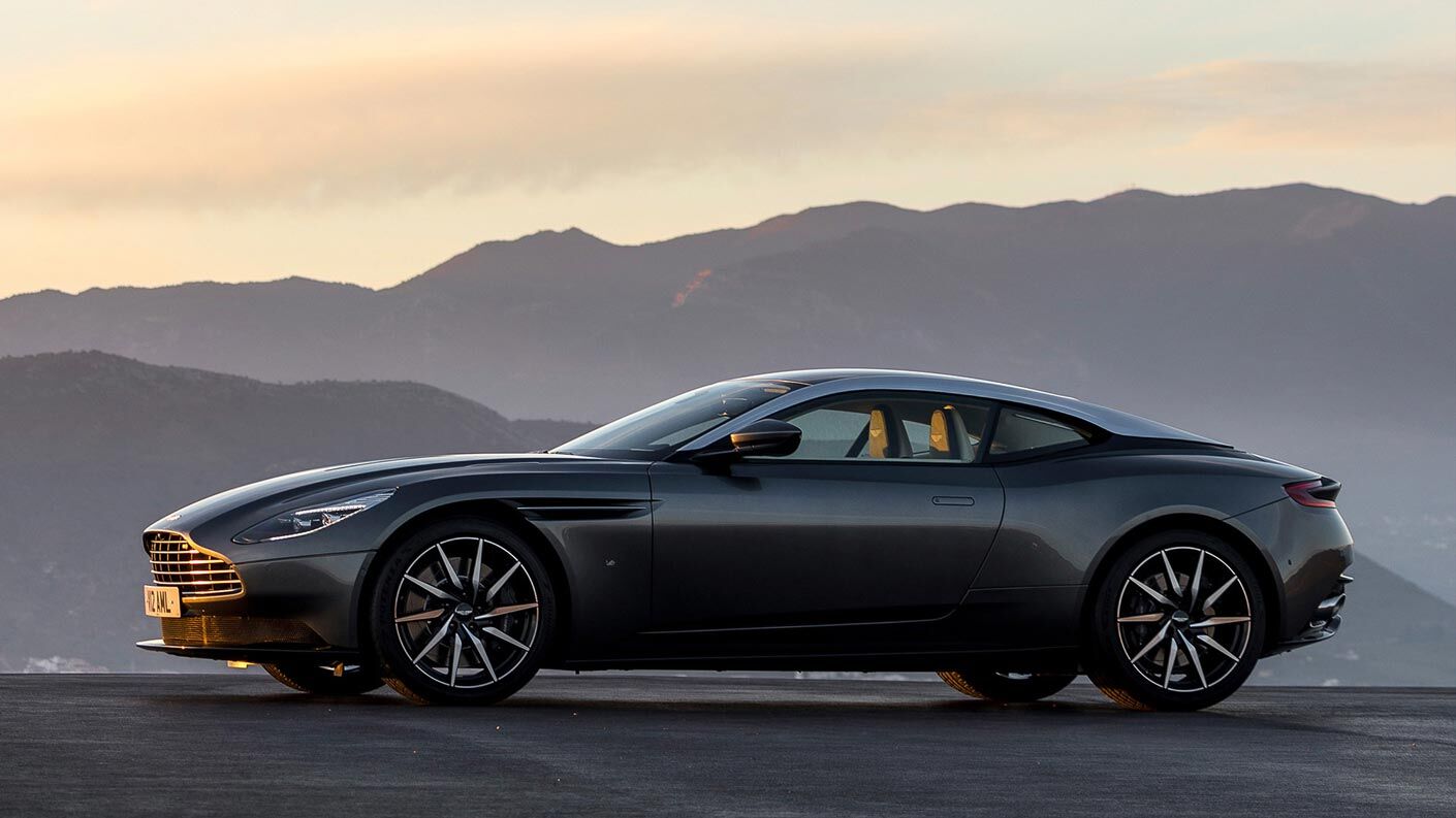 Aston Martin DB11 Exterior