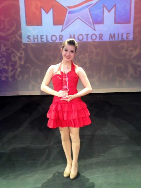 2nd Place Morgan Arrivillaga