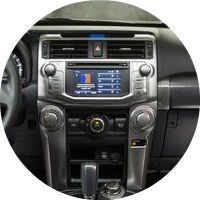 2017 Toyota 4Runner Features