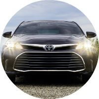 2017 Toyota Avalon Hybrid Style