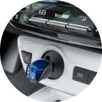 2017 Toyota Prius Columbus IN Features