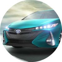 2017 Toyota Prius Prime Columbus IN Style