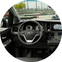 2017 Toyota Sienna Columbus IN Comfort