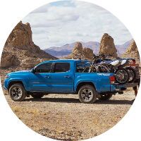 2017 Toyota Tacoma Columbus IN Configurations
