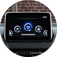 2017 Toyota Yaris iA Features