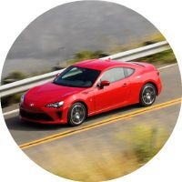 2017 Toyota 86 Style