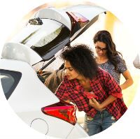 2017 Toyota Corolla iM Cargo Capacity