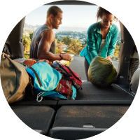 2017 Toyota RAV4 Columbus IN Cargo Space