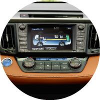 2017 Toyota RAV4 Hybrid Features