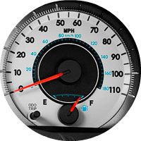 2017 Toyota Sienna Columbus IN Fuel Economy