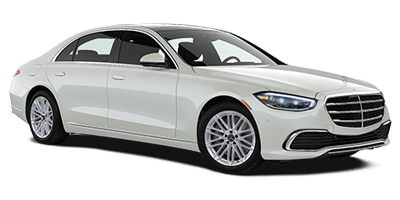 2025 S 580 4MATIC Sedan