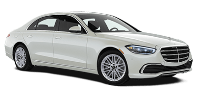 2024 S 580 4MATIC Sedan