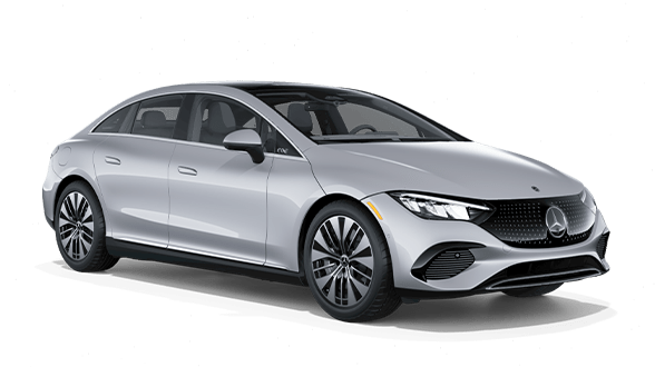 2026 EQE 320+ Sedan