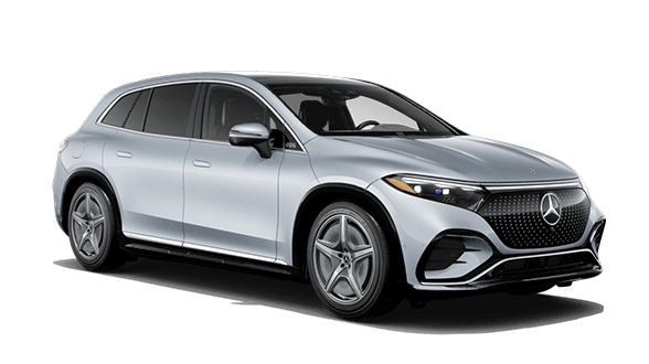 2026 EQS 550 4MATIC SUV