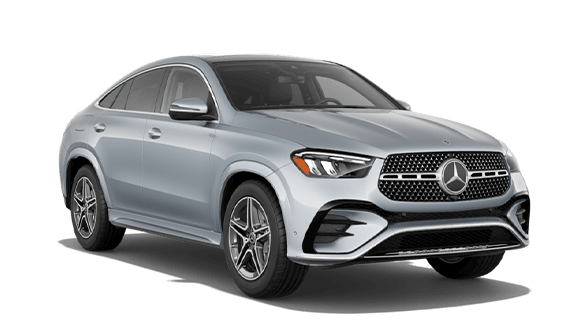 2025 GLE 450 4MATIC Coupe