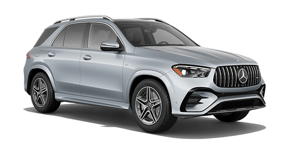 2025 AMG GLE 53 SUV